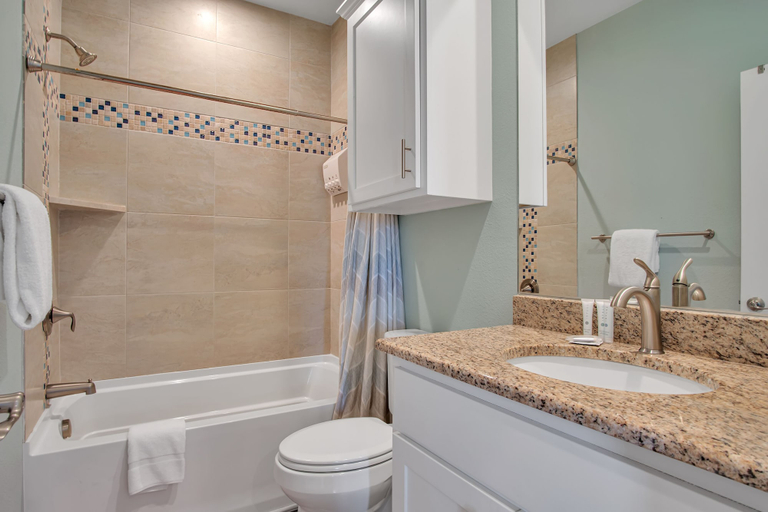 Bathroom 3, Texas Teal House, Nueces