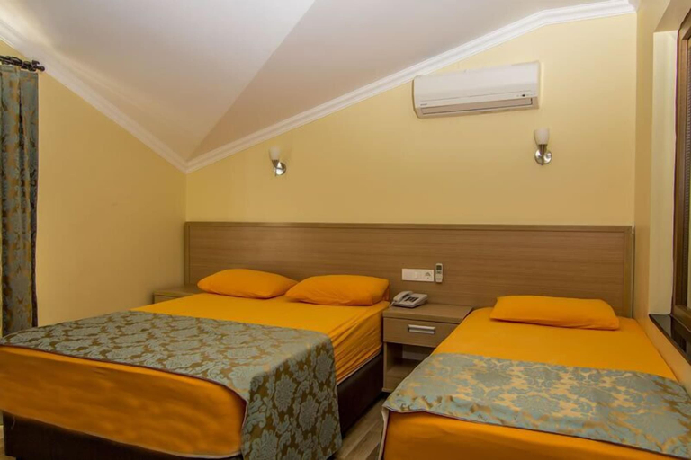 Bedroom 4, Magic Tulip Hotel, Fethiye