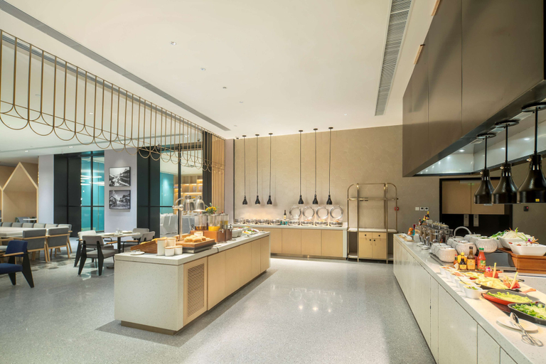 Food & Drinks 5, Hilton Garden Inn Changde Dingcheng, Changde