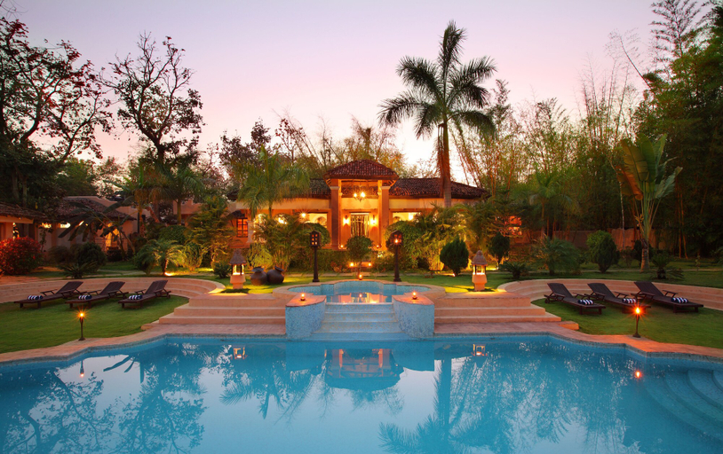 Sport & Beauty 4, Tuli Tiger Resort, Mandla