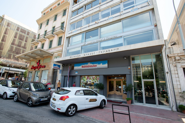 Exterior & Views 2, Athens Center Panoramic Flats, Attica