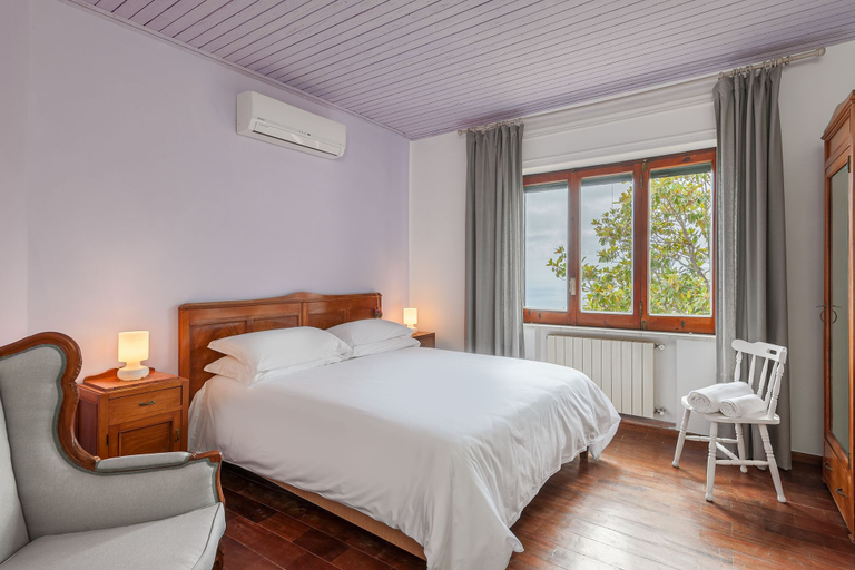 Bedroom 2, Villa Alfonsina, Napoli