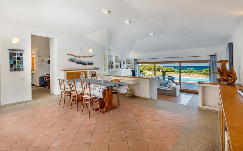 Food & Drinks, Villa Smeralda Portobello, Olbia-Tempio