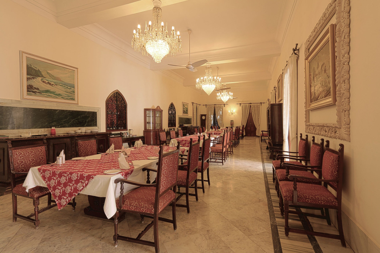 Food & Drinks 4, Nilambag palace, Bhavnagar