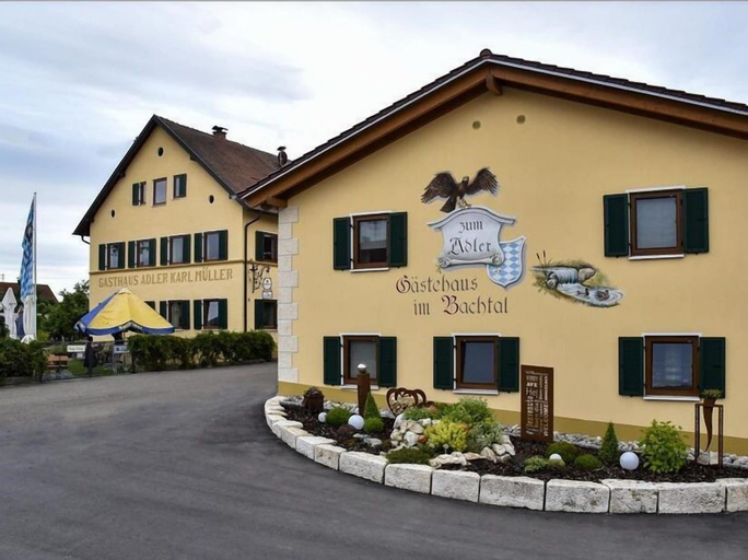 Landhotel Zum Adler, Dillingen an der Donau