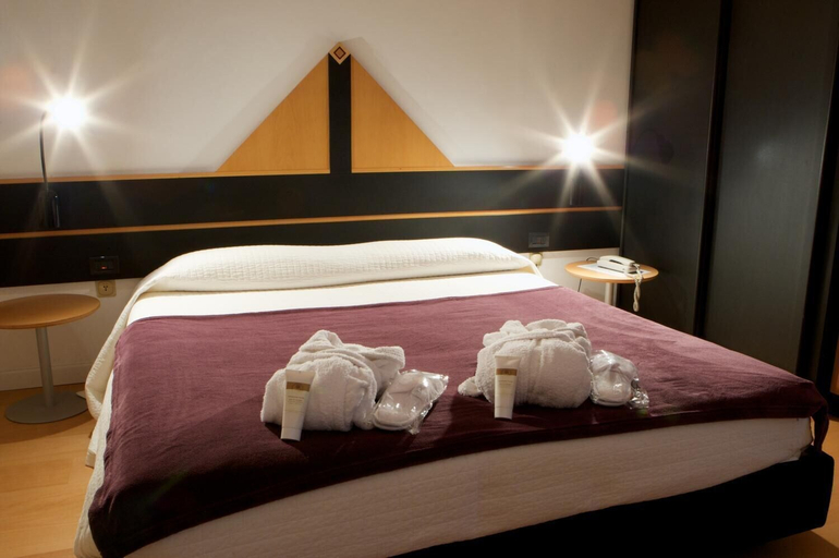 Bedroom 4, Locanda San Lorenzo, Belluno