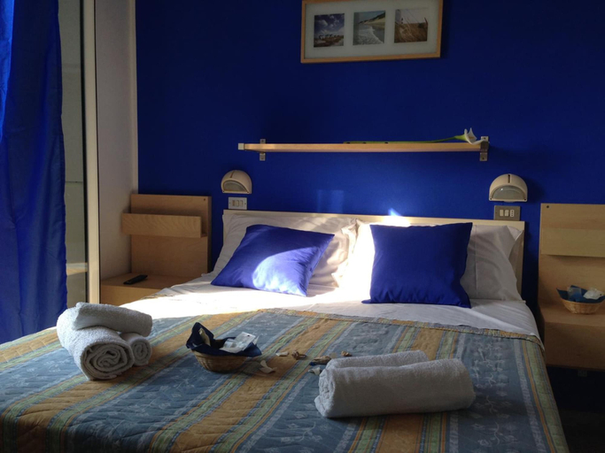 Bedroom 2, Hotel Villa Giovanna, Rimini
