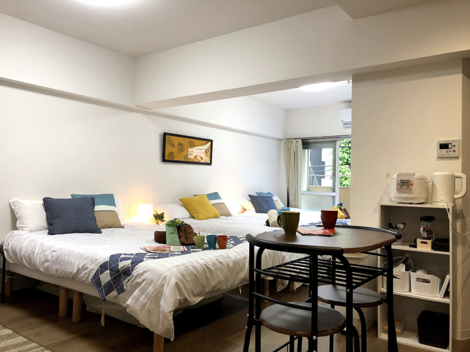 Bedroom 3, Rc Annex 1, Itabashi