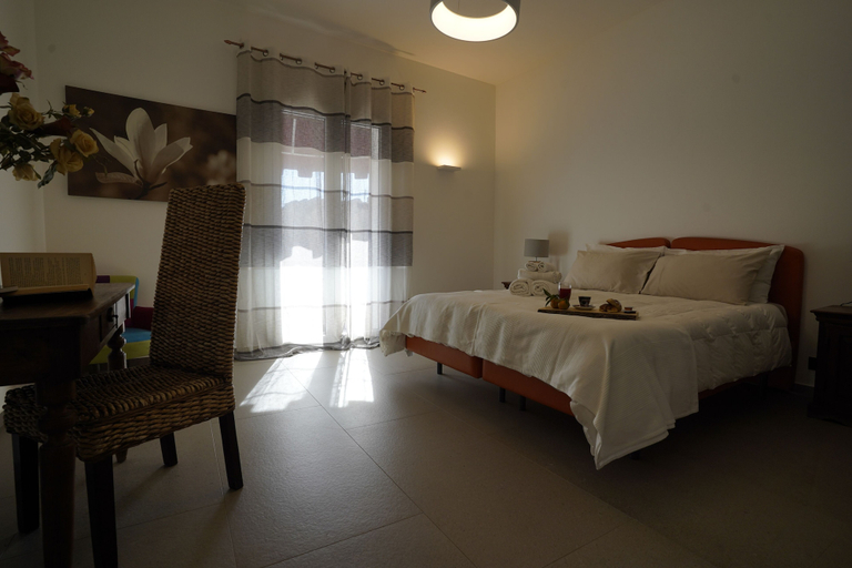 Bedroom 2, B&B Bivona, Trapani