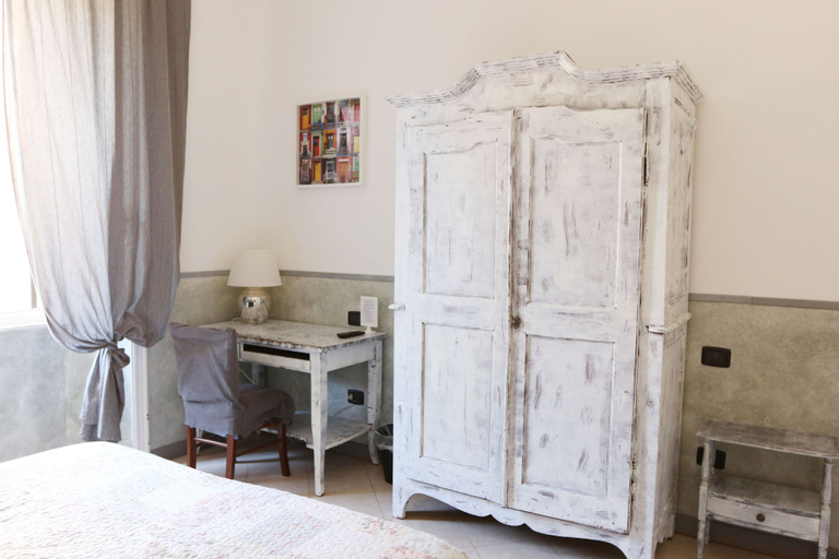 Bedroom 4, Guest House Relais Indipendenza, Rome