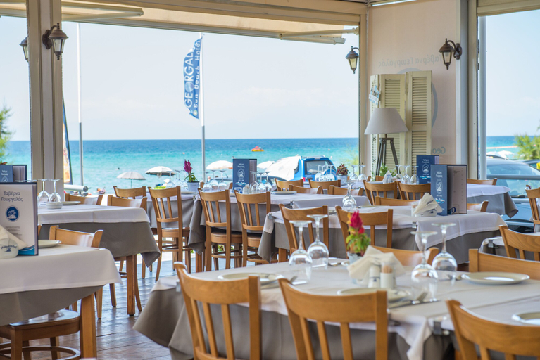 Food & Drinks 5, Georgalas Sun Beach Resort, Central Macedonia