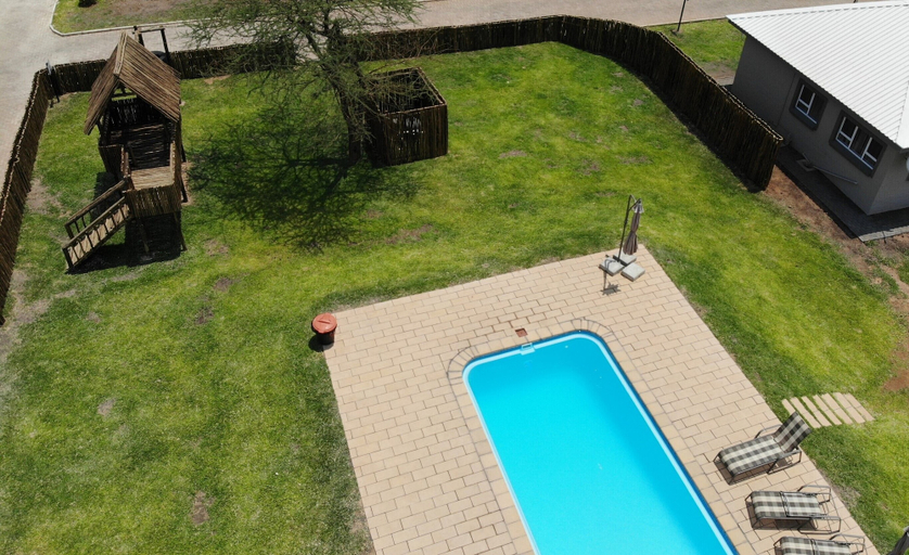 Sport & Beauty 4, Tlou Safari Lodge, Chobe