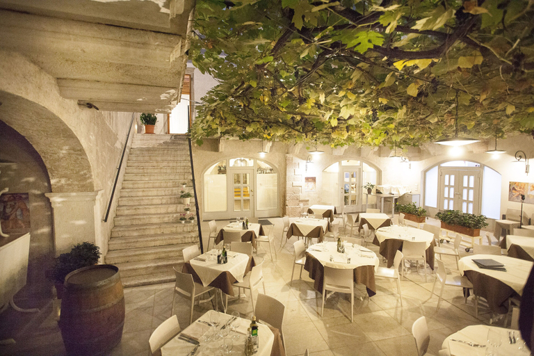 Food & Drinks 5, Casa alla Lega, Trento
