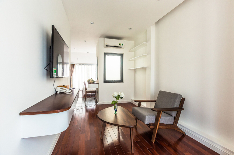 Ngan Ha Apartment 2, District 7