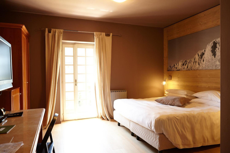 Bedroom 4, Lo Chalet, Bergamo