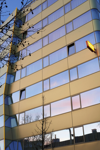 Exterior & Views 2, Simm’s Hotel – the cityhotel next to Metro U3, Wien
