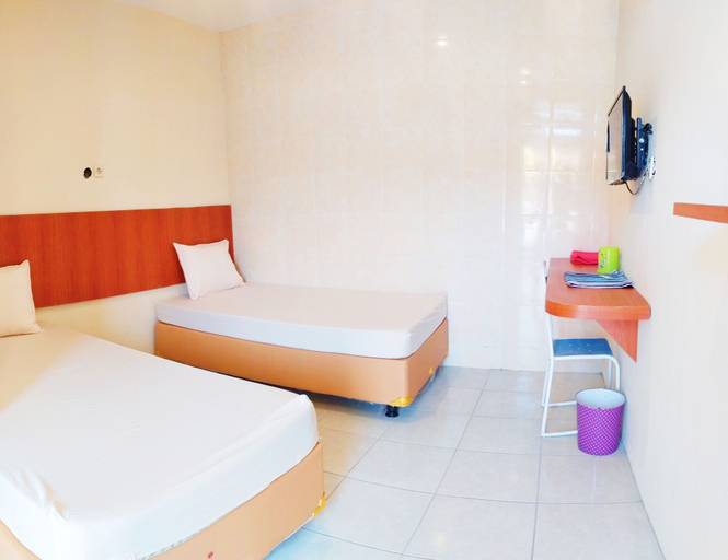Bedroom 2, Griya Alisha, Sleman