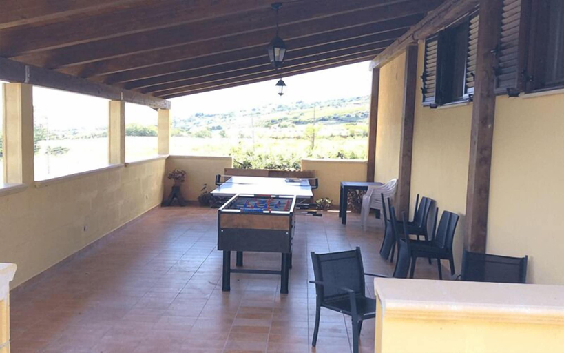 Food & Drinks 4, Il Terrazzo sul Sinni, Matera