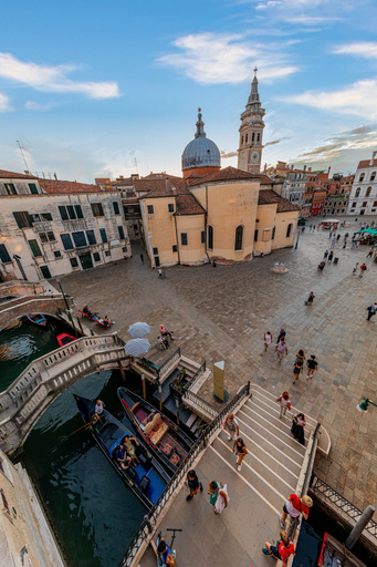 Exterior & Views 2, La Veneziana Boutique Rooms, Venezia