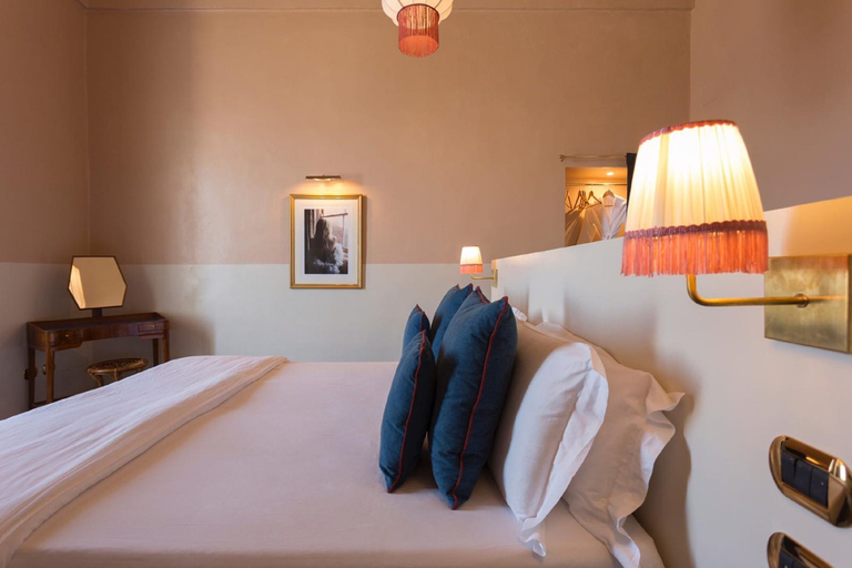 Bedroom 3, Palazzo Colombo, Lecce
