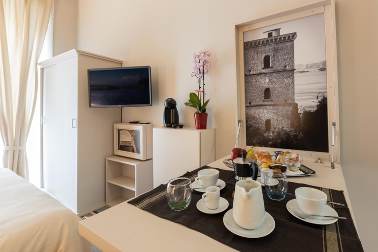 Bedroom 4, Art&B.E.D.S., Napoli