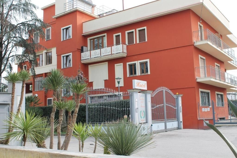 Exterior & Views 2, Hotel Il Giardino degli Aranci, Napoli