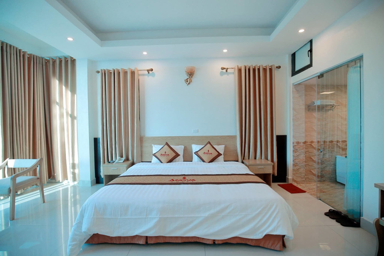 Bedroom 4, AVS NOIBAI HOTEL, Sóc Sơn