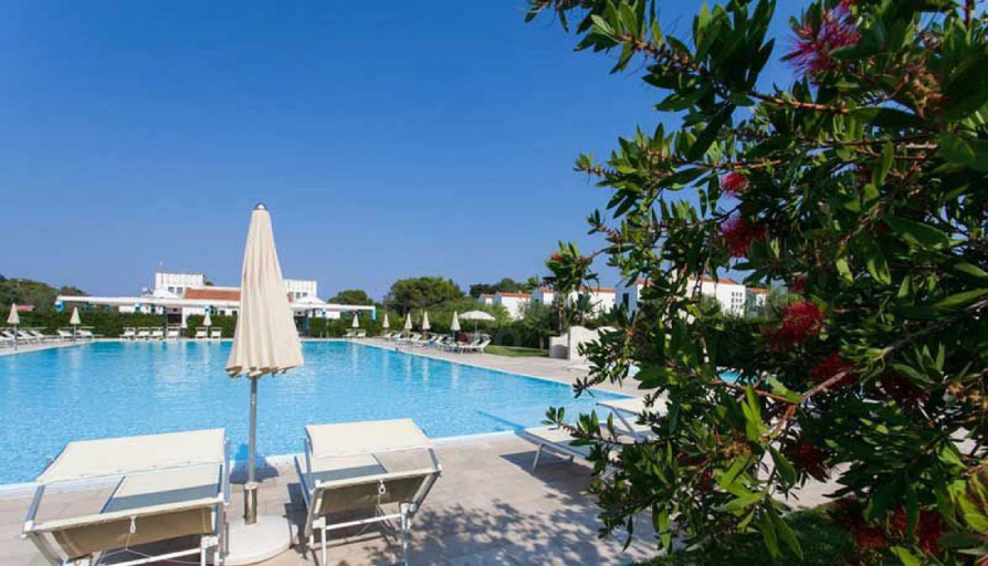 Sport & Beauty, Blumare Hotel & Residence, Lecce