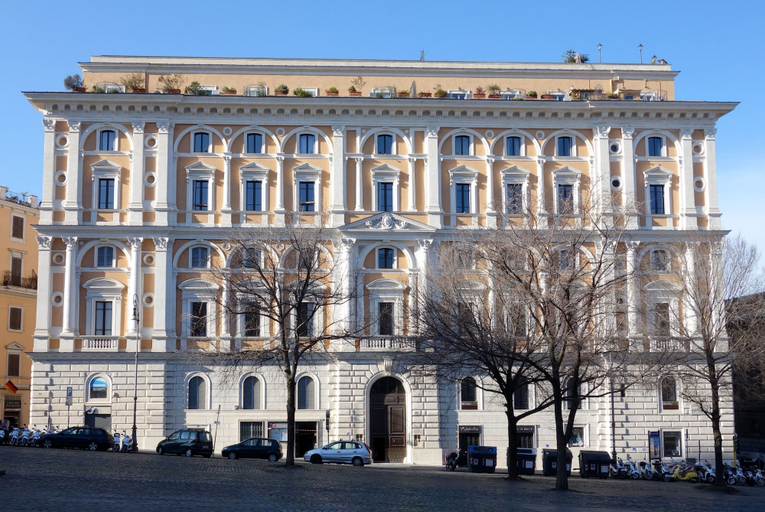 Exterior & Views 2, Princeps Boutique Hotel, Rome