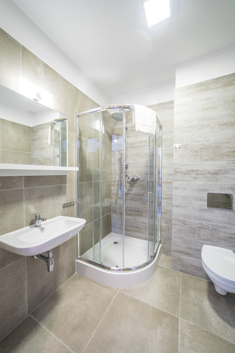 Bathroom 4, Wydma Resort, Gryfice