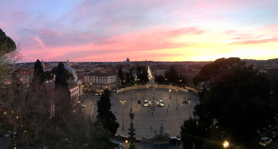Exterior & Views 2, Maison Degli Artisti Suites, Roma