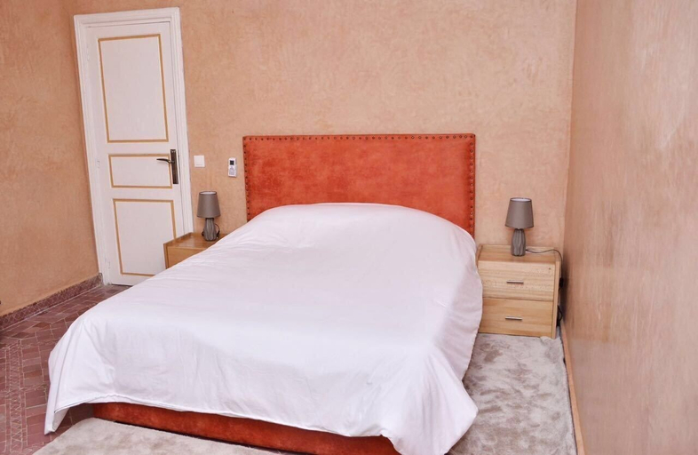 Bedroom 2, Luxury Villa, Marrakech