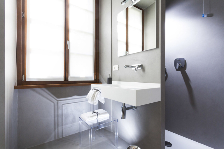 Bathroom 4, Casa alla Lega, Trento