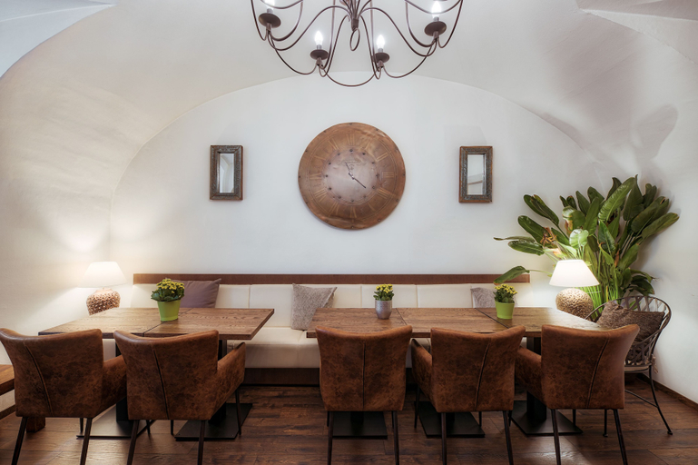 Food & Drinks 5, Hotel Residence Agnes, Praha 7