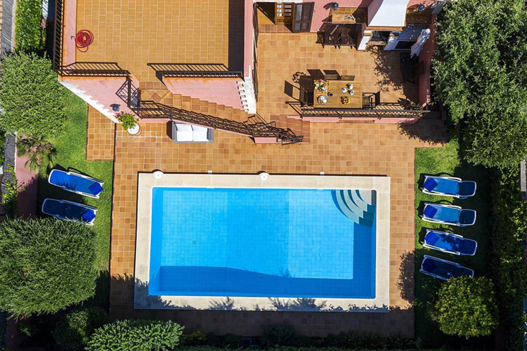 Sport & Beauty 5, Villa - 4 Bedrooms with Pool and WiFi - 108763, Baleares
