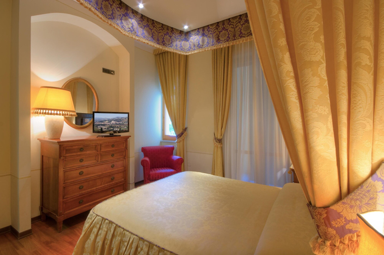 Bedroom 3, Hotel Giardino, Pesaro E Urbino