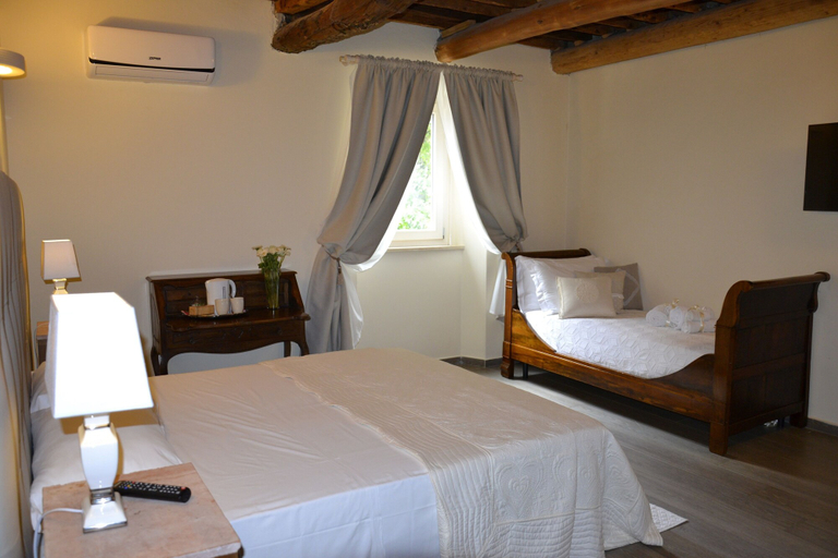 Bedroom 3, B&B La Bella Lucca, Lucca