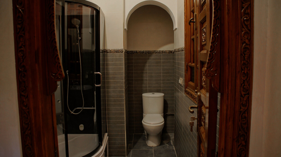 Bathroom, Prestylia Hotel Resort Villas, Marrakech