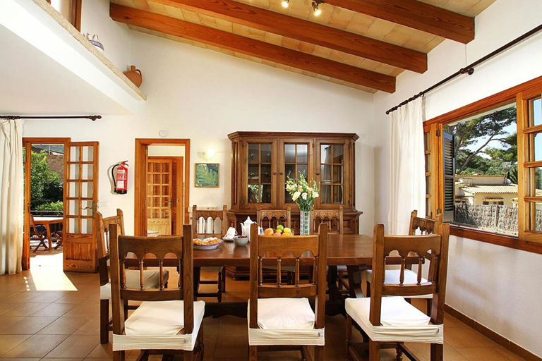 Food & Drinks, Villa - 4 Bedrooms with Pool and WiFi - 108763, Baleares