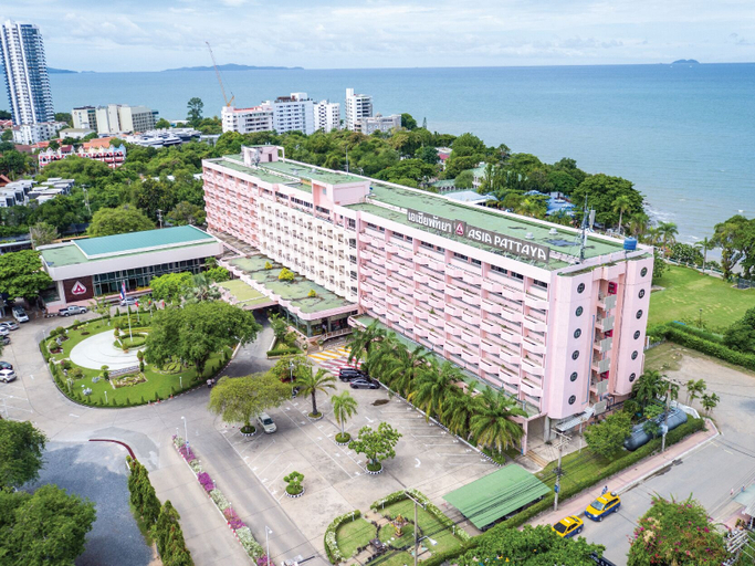 Exterior & Views 4, Asia Pattaya Hotel, Pattaya