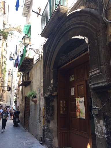 Exterior & Views, Casa Masù, Salerno