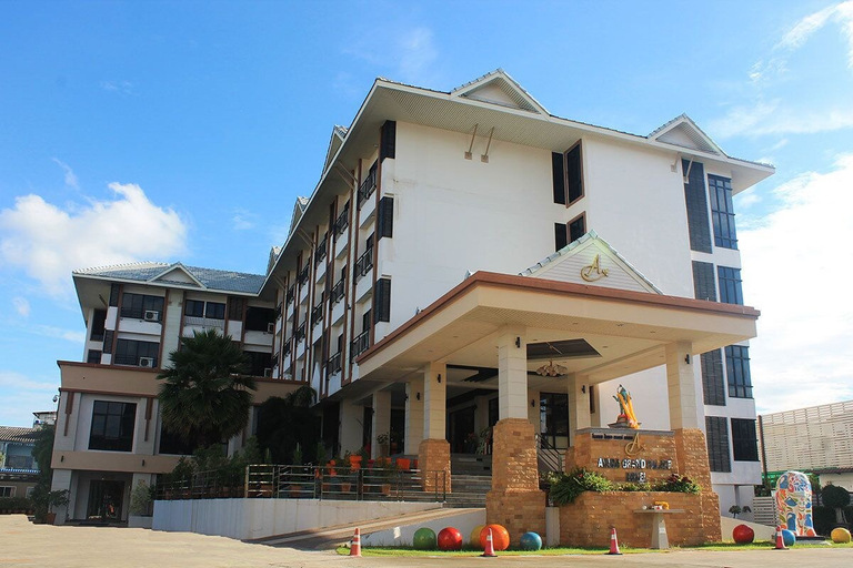 Exterior & Views 5, Ayara Grand Palace Hotel, Muang Phitsanulok