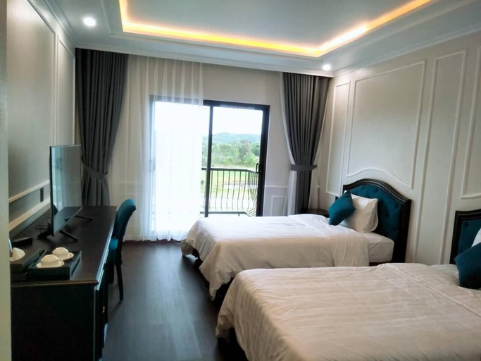Bedroom 4, Minh Chau Pearl Hotel and Spa, Vân Đồn