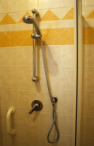 Bathroom, Agriturismo Monti Sibillini Camperato, Perugia
