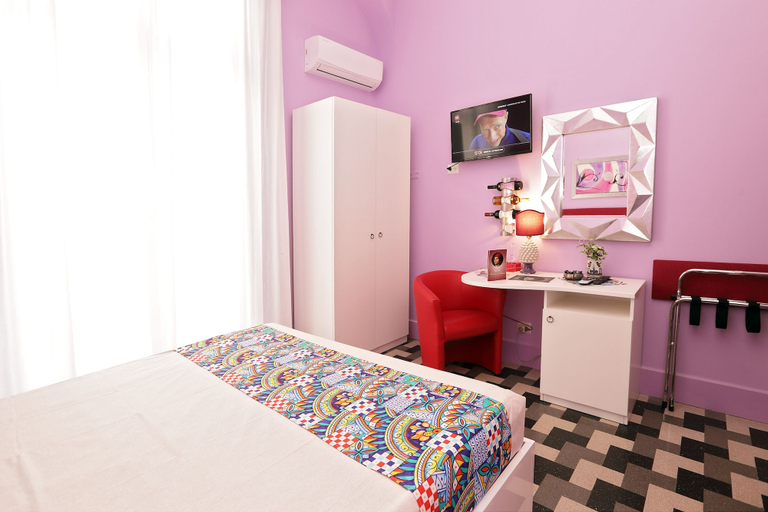 Bedroom 4, Antonello da Messina, Messina