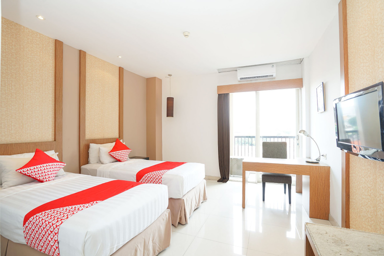 Bedroom 5, Prime Royal Boutique Hotel, Surabaya
