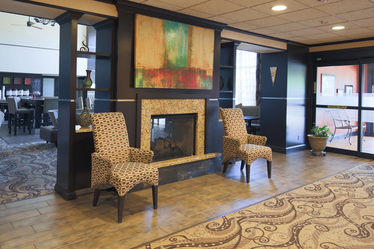 Others 5, Hampton Inn & Suites McAlester, Pittsburg