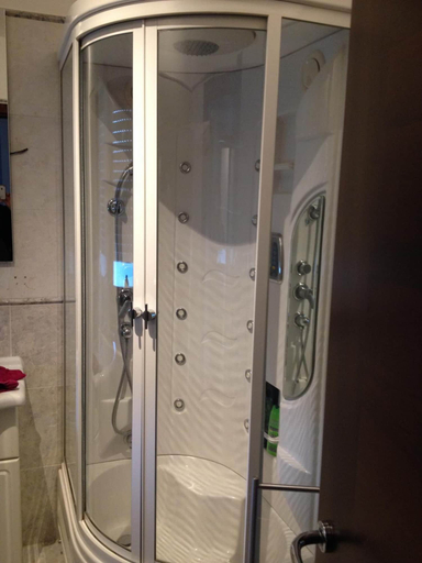 Bathroom 3, B&B via Roma suite, Chieti