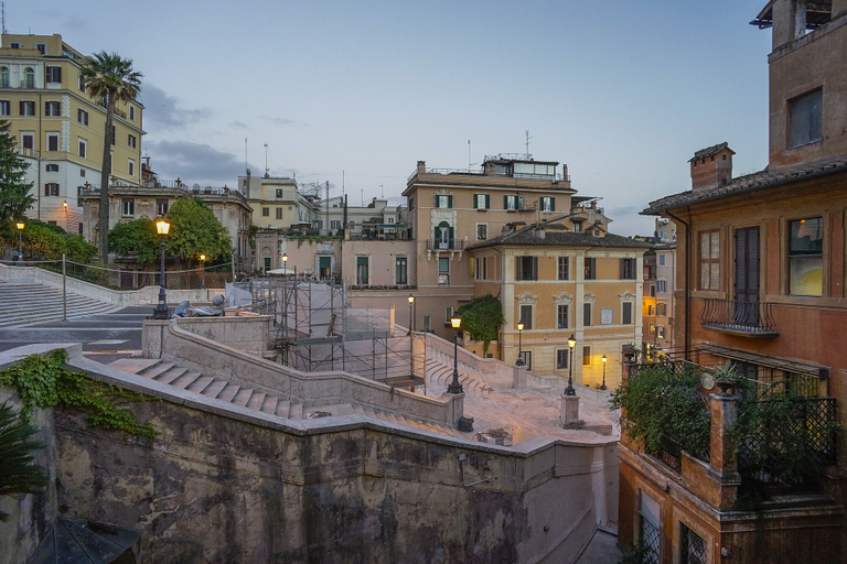 Exterior & Views 2, Les Diamants Spanish Steps Suite, Rome