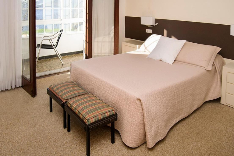Bedroom 4, Hotel San Luis, Pontevedra